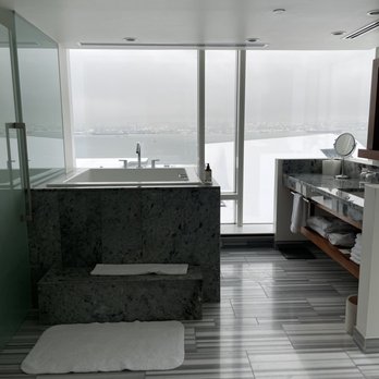 Fairmont Pacific Rim - bathroom goals - Hotels Near Me - Vancouver, British Columbia Fairmont Pacific Rim - bathroom goals - Hotels Near Me - Vancouver, British Columbia