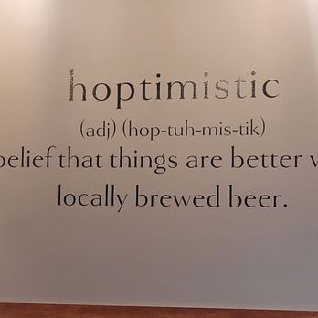 Other One Brewing - Interior - Brewpubs Near Me - Halfmoon, New York