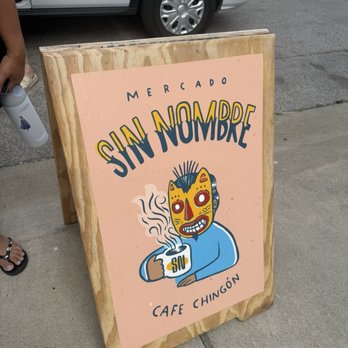 Mercado Sin Nombre - Mexican Near Me - Austin, Texas