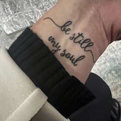 Mack's Tattoos - My first tattoo!
