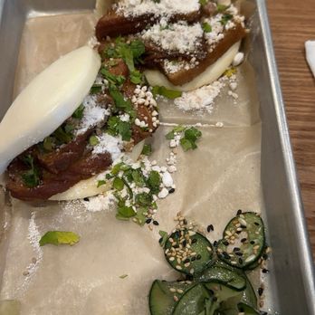 Artea - Culebra Commons - Gua Bao - Asian Fusion Near Me - San Antonio, Texas