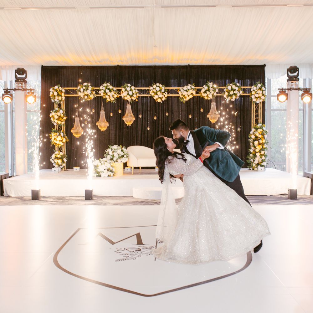 Pictures: Hina Khan's Wedding Photos With Rocky Jaiswal - They Marry in an  Intimate Ceremony, image size:1000x1000