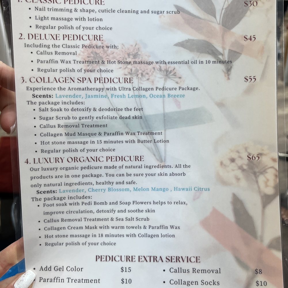 Elite Nail - Taken 4/28/2023 Pedicure prices - Nail Salons Near Me - Santa Clara, California Elite Nail - Taken 4/28/2023 Pedicure prices - Nail Salons Near Me - Santa Clara, California
