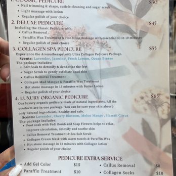Elite Nail - Taken 4/28/2023 Pedicure prices - Nail Salons Near Me - Santa Clara, California Elite Nail - Taken 4/28/2023 Pedicure prices - Nail Salons Near Me - Santa Clara, California