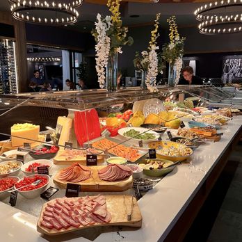 Fogo de Chão - The exceptional salad bar. - Steakhouses Near Me - Orlando, Florida Fogo de Chão - The exceptional salad bar. - Steakhouses Near Me - Orlando, Florida