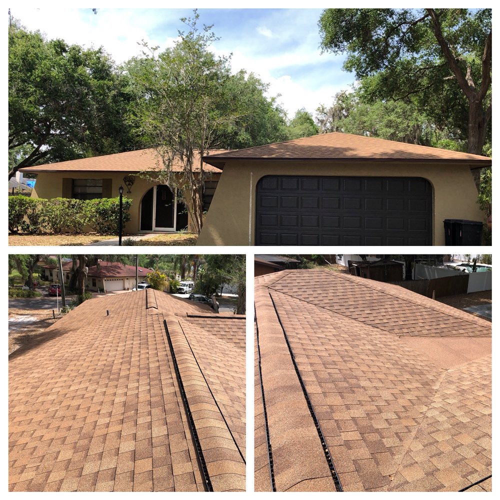 Slide of Wormley Roofing