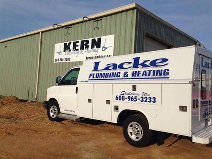 Slide of Kern Plumbing