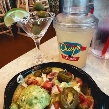 Chuy's - Bars Near Me - New Caney, Texas