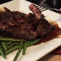 Cowboy steak