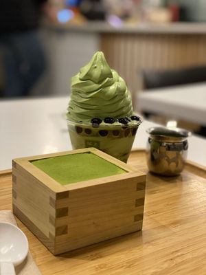 Kyo Matcha by null