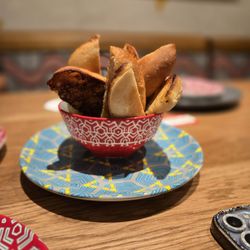 Elite Event: Nando's - Montrose - Nando's Bread...warm, soft and delicious