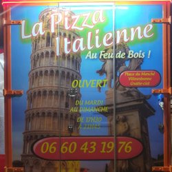 La Pizza Italienne
