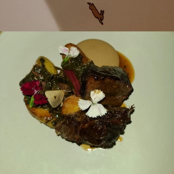 Falling Rabbit - New American Near Me - Duluth, Georgia