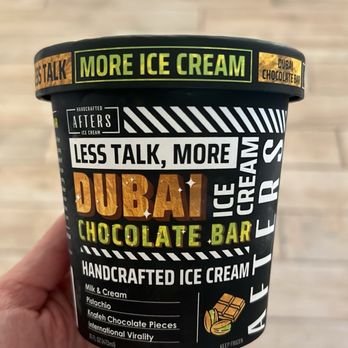 Afters Ice Cream - Ice Cream & Frozen Yogurt Near Me - Orange, California Afters Ice Cream - Ice Cream & Frozen Yogurt Near Me - Orange, California