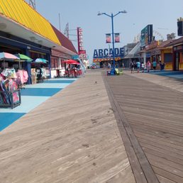 Exterior photo of Wildwood - North Wildwood, New Jersey Exterior photo of Wildwood - North Wildwood, New Jersey