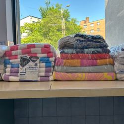 Washworld Coin Laundry - We offer wash and fold services both in store and with pickup and drop-off.
We use high-quality detergents and can tailor to your needs.