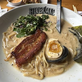 Silverlake Ramen - Ramen Near Me - Rancho Cucamonga, California