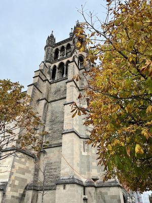 Lausanne Cathedral by null