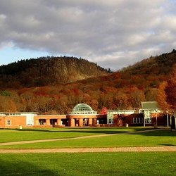 Quinnipiac University - Morning light