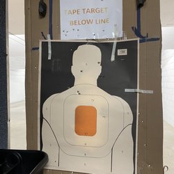 Firing Line - Target