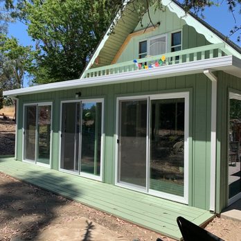 H M Construction - My Sunroom - Patio Coverings Near Me