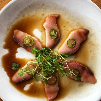 O-Ku - Hamachi Carpaccio @tiffhuangry - Japanese Near Me - Atlanta, Georgia O-Ku - Hamachi Carpaccio @tiffhuangry - Japanese Near Me - Atlanta, Georgia