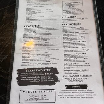 Dodge City Steakhouse - Steakhouses Near Me - Mount Airy, North Carolina