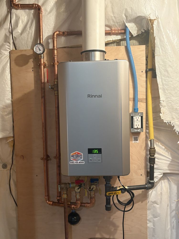 Slide of Pro Service Plumbing & Gas