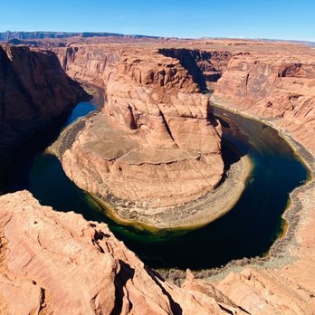 Horseshoe Bend - Horseshoe Bend - Hiking Near Me - Page, Arizona