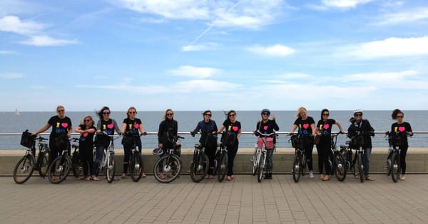 Barcelona eBikes Tour by null