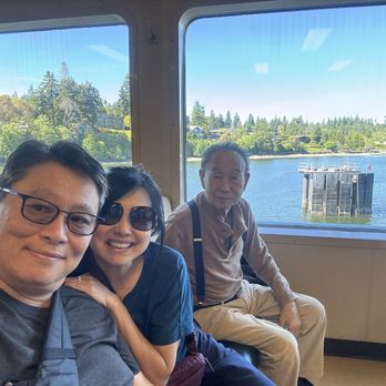Ba Sa - Ferry ride to Bainbridge Island - Vietnamese Near Me - Bainbridge Island, Washington