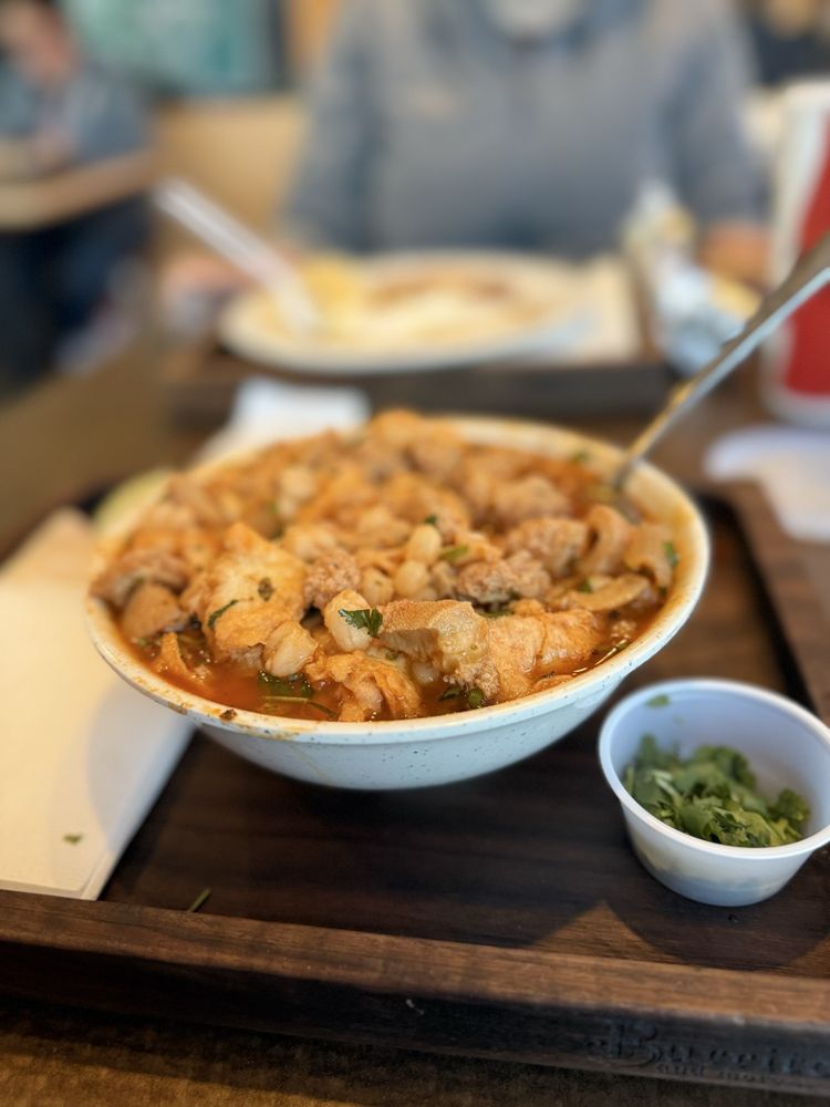 Food from Burritos & More