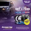 Discount Tire & Service Centers gift card