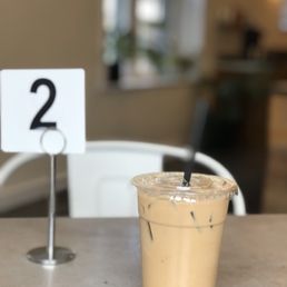Caramel macchiato