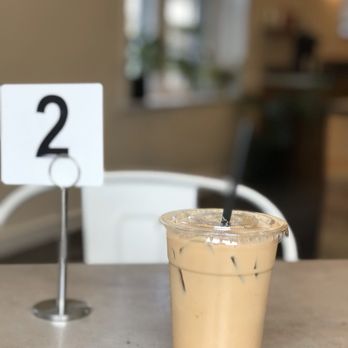 Slate Cafe - Caramel macchiato - Cafes Near Me - Lititz, Pennsylvania
