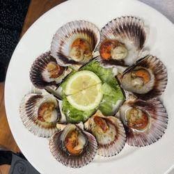 El Marinero - Side dish Zamburiñas
