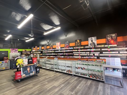 Cloud 9 Smoke And Vape