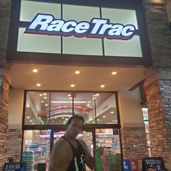 RaceTrac - Things are getting racy - Gas Stations Near Me - Deltona, Florida