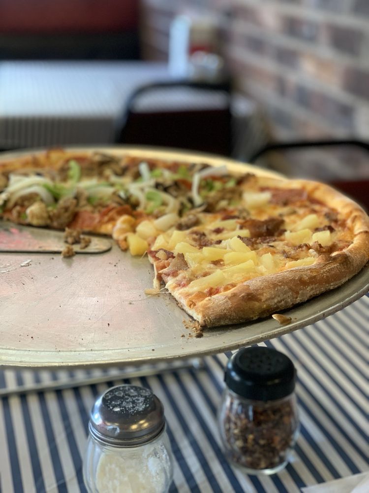 Bambino’s East Coast Pizzeria