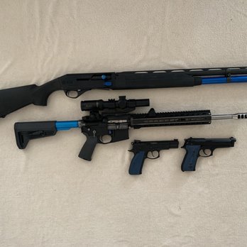SBD Arms - Gunsmith Near Me SBD Arms - Gunsmith Near Me