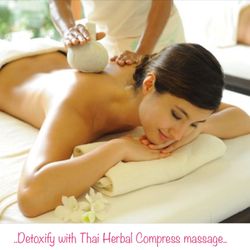 So Sabai Thai Herbal Massage