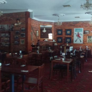 Ellen Frances Hotel-Motel - Bistro - Hotels Near Me - Violet Town, VIC