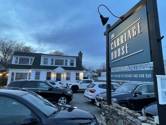 Carriage House Restaurant by null