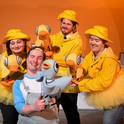 Theatre of Youth - Professional Family Friendly Productions