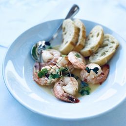 Garlic Shrimp