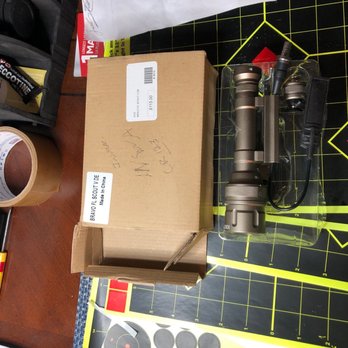 Strikeforce Sports - This is the light I bought from China with no directions because things from China don't come with directions. LOL - Airsoft Near Me - Farmingdale, New York