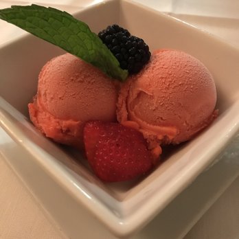 Rasika West End - Rose sorbet - Indian Near Me - Washington, DC, District of Columbia Rasika West End - Rose sorbet - Indian Near Me - Washington, DC, District of Columbia