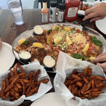 Lazy Days Restaurant - A lot of food!! - Seafood Near Me - Islamorada, Florida Lazy Days Restaurant - A lot of food!! - Seafood Near Me - Islamorada, Florida