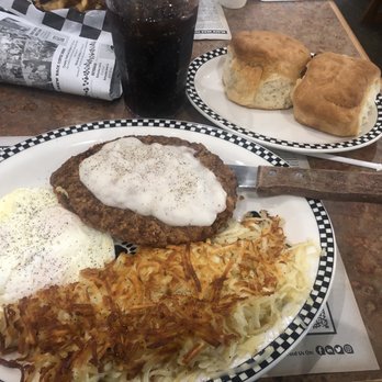 Black Bear Diner Palmdale - The Bigfoot in all of it's glory! - Diners Near Me - Palmdale, California