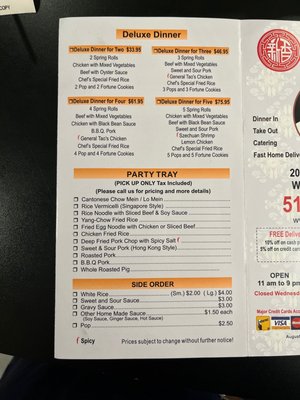 Sun Hong B B Q & Seafood Restaurant by null